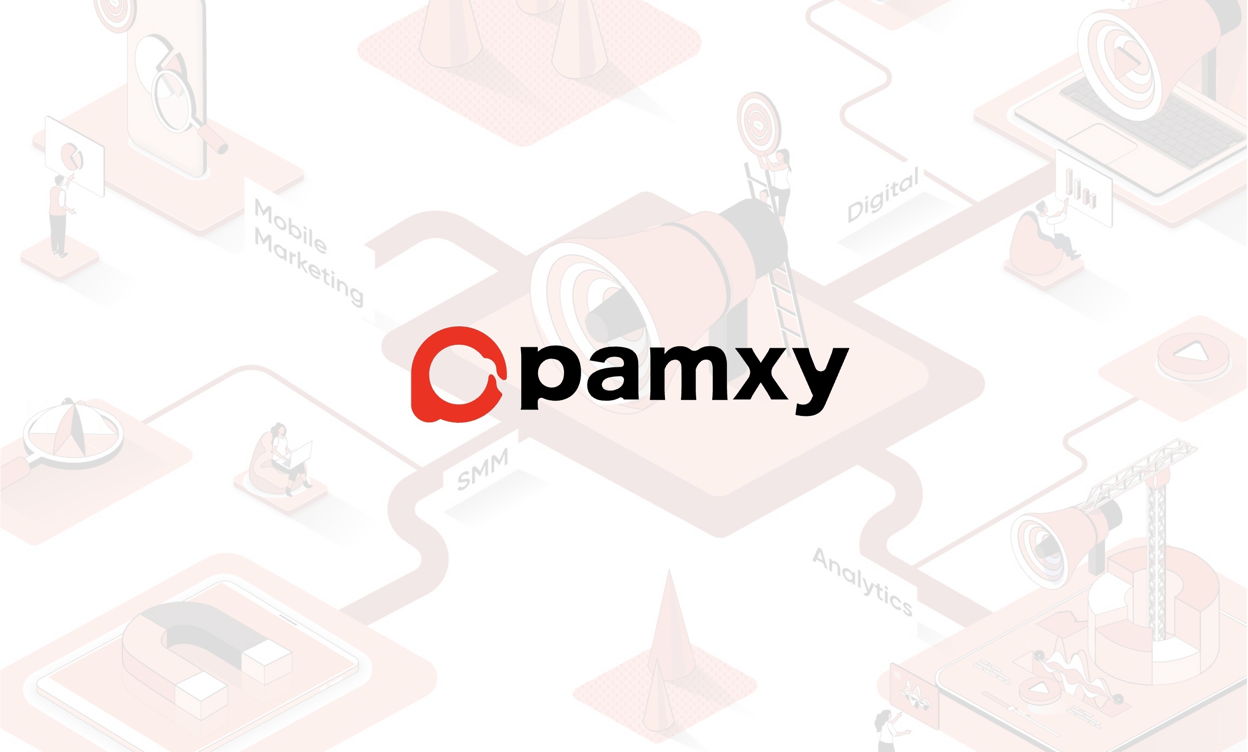 株式会社pamxy様 Webサイト制作