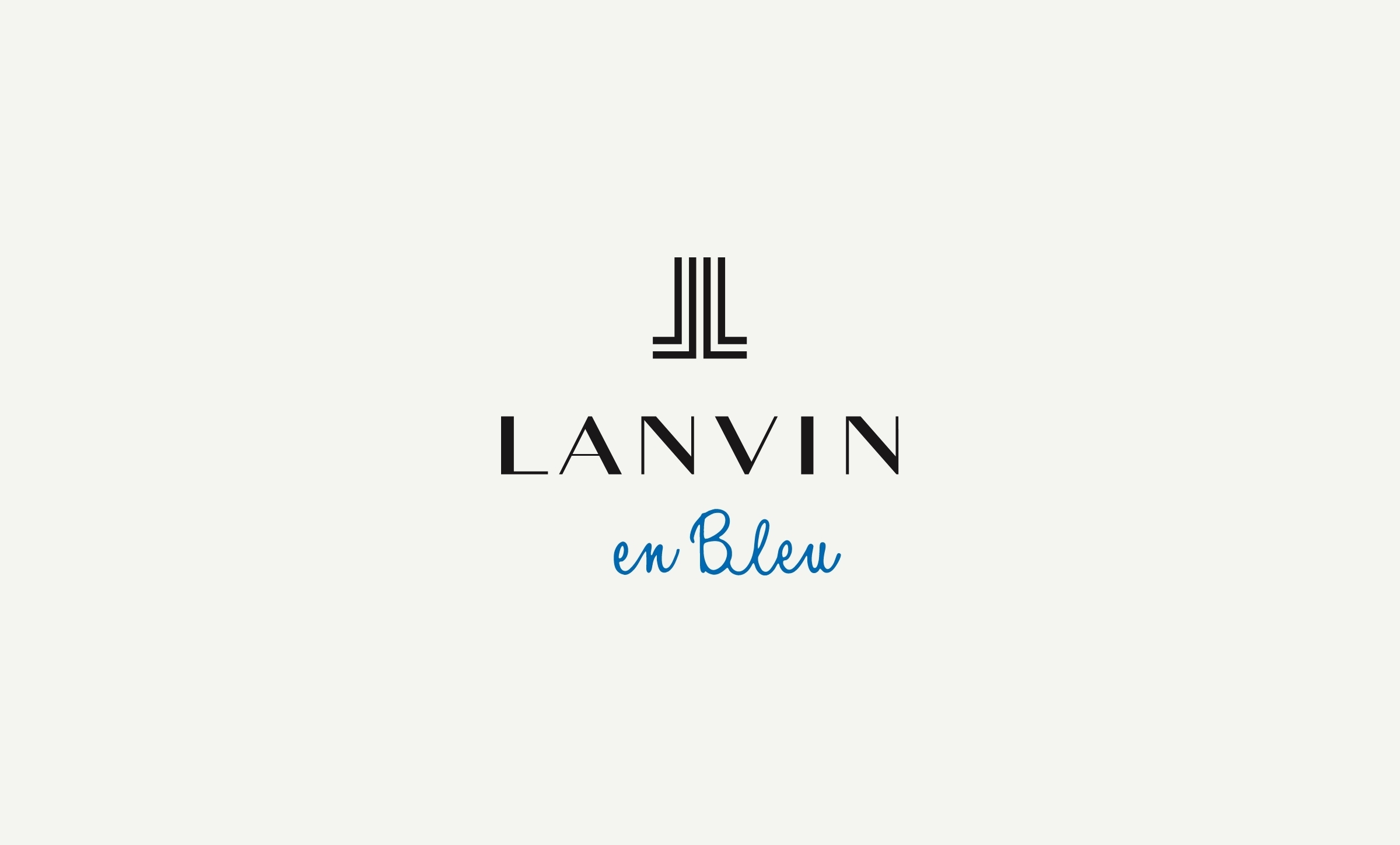 LANVIN en Bleu ブランドサイト制作事例